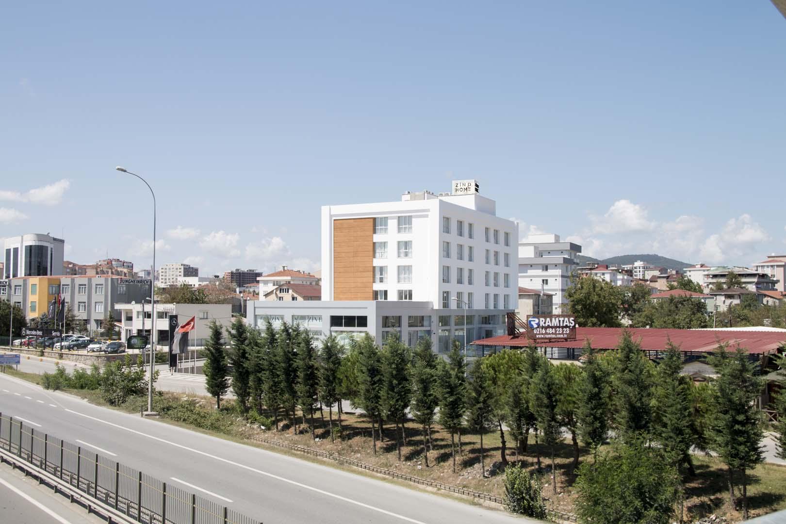 Zin D Alemdag Appart hôtel 3*